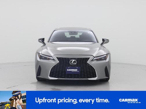 Silver 2023 Lexus IS 300