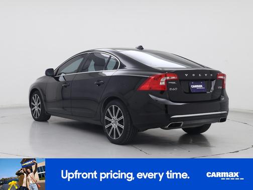 2016 Volvo S60 T5 Inscription Premier