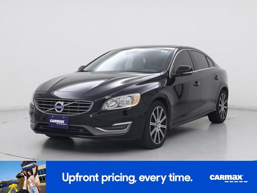2016 Volvo S60 T5 Inscription Premier