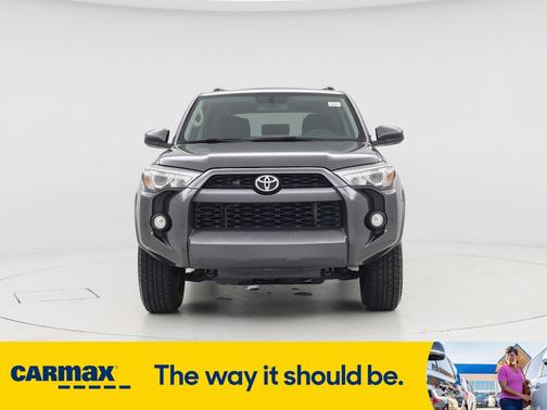 2019 Toyota 4Runner SR5