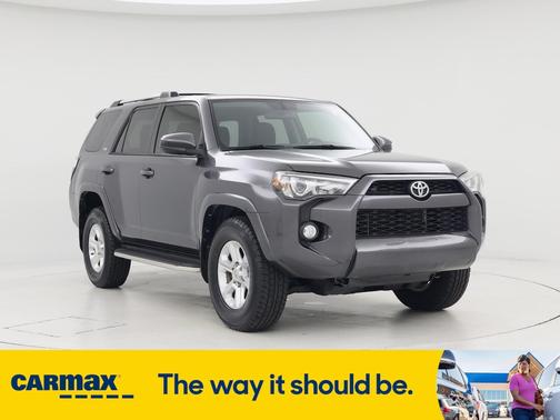 2019 Toyota 4Runner SR5