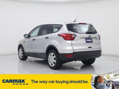 2019 Ford Escape S