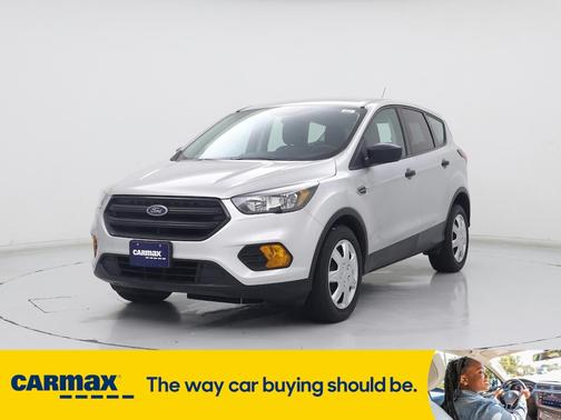 2019 Ford Escape S