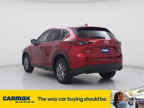 2023 Mazda CX-5 2.5 S Select Package