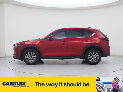 2023 Mazda CX-5 2.5 S Select Package