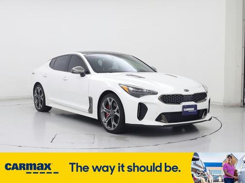 2019 Kia Stinger GT2