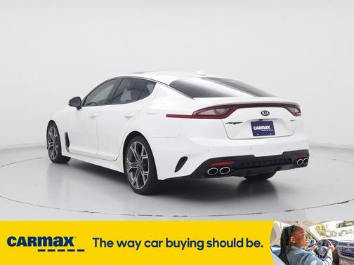 2019 Kia Stinger GT2