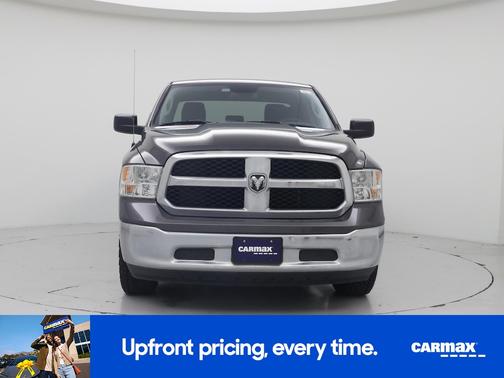 Gray 2020 RAM 1500 Classic Tradesman