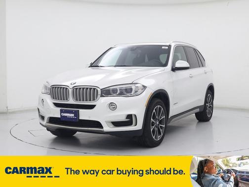 2018 BMW X5 SDrive35i