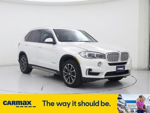 2018 BMW X5 SDrive35i