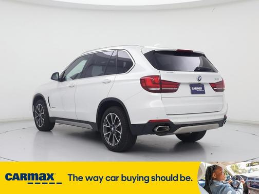 2018 BMW X5 SDrive35i