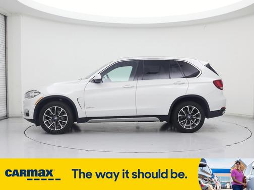 2018 BMW X5 SDrive35i