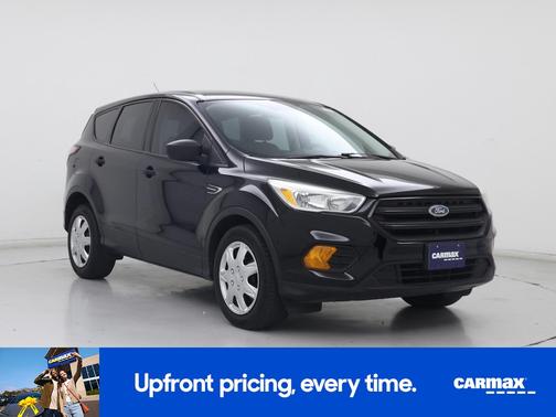 2017 Ford Escape S