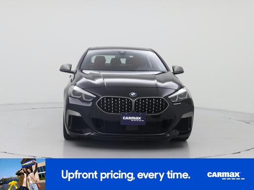 Black 2021 BMW M235 Gran Coupe XI Gran Coupe