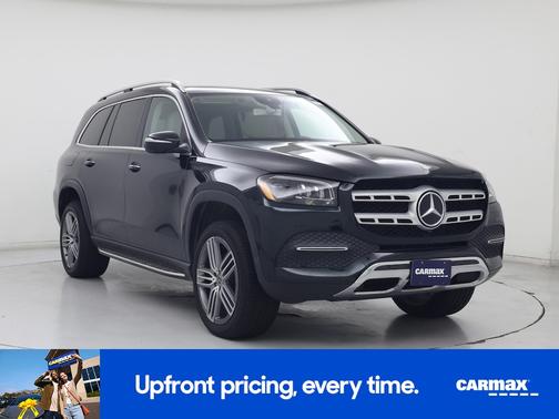 2020 Mercedes-Benz GLS 450 