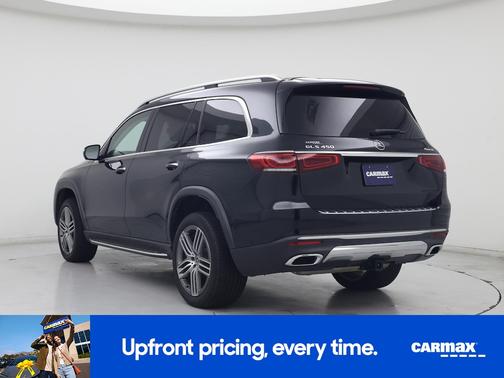 2020 Mercedes-Benz GLS 450 