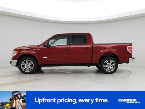 2014 Ford F-150 Lariat