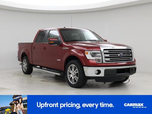 2014 Ford F-150 Lariat