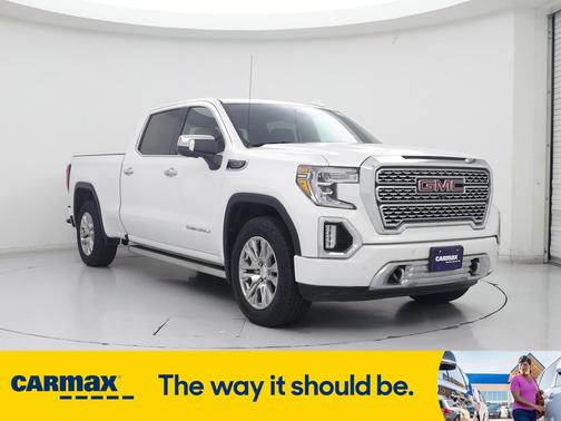 2020 GMC Sierra 1500 Denali