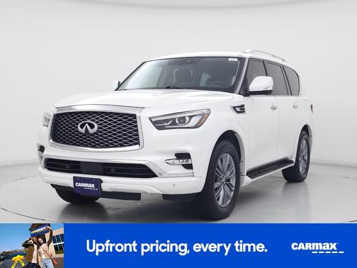 2023 INFINITI QX80 Luxe