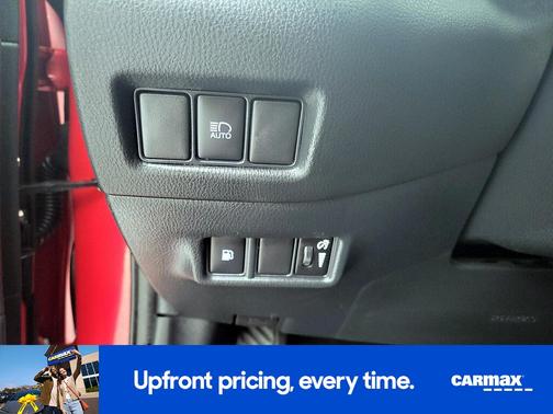 Red 2022 Toyota C-HR Limited