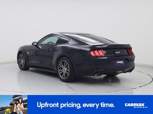 2017 Ford Mustang GT
