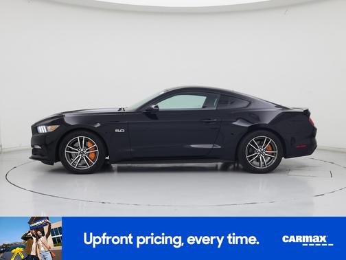 2017 Ford Mustang GT