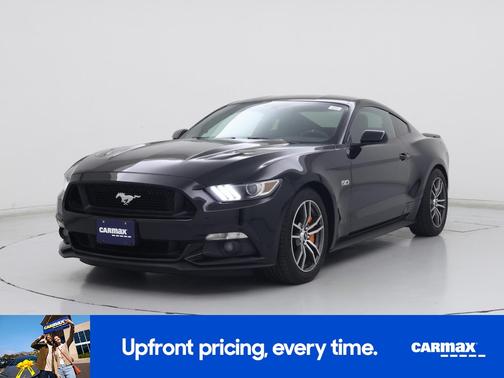 2017 Ford Mustang GT