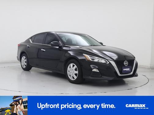 2020 Nissan Altima S