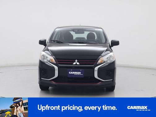 2024 Mitsubishi Mirage G4 Black Edition
