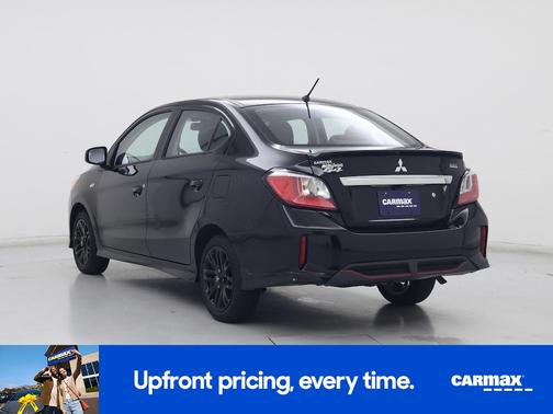 2024 Mitsubishi Mirage G4 Black Edition