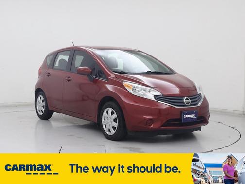 2016 Nissan Versa Note SV