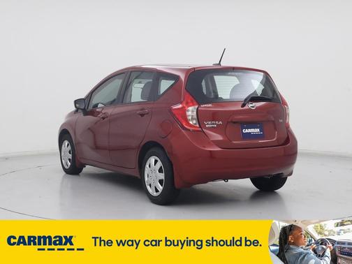 2016 Nissan Versa Note SV