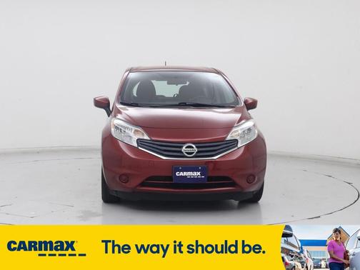2016 Nissan Versa Note SV