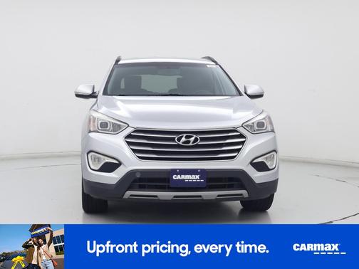 2015 Hyundai SANTA FE Limited