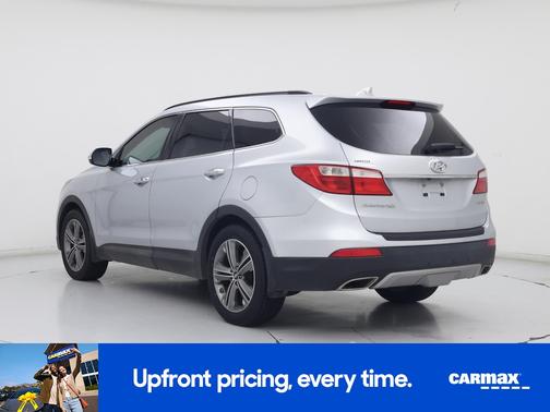 2015 Hyundai SANTA FE Limited