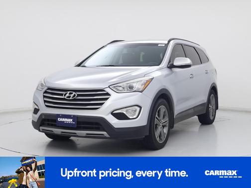 2015 Hyundai SANTA FE Limited
