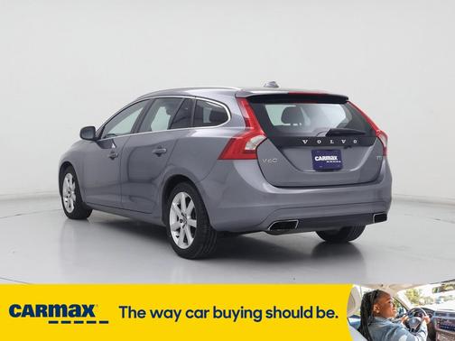 2017 Volvo V60 T5 Premier
