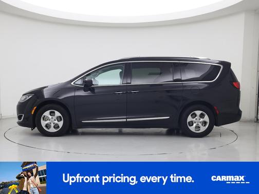 2017 Chrysler Pacifica Touring L-Plus