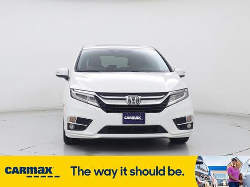 2020 Honda Odyssey Touring