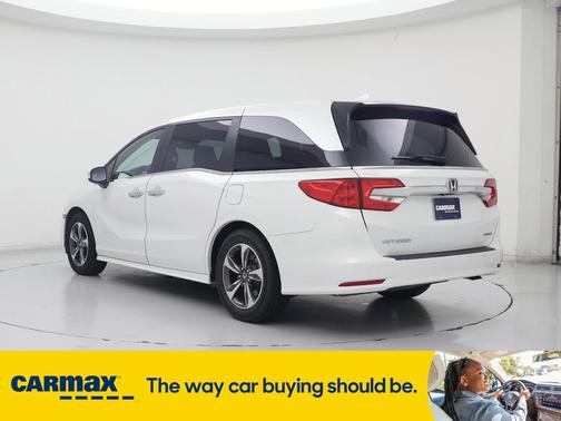 2020 Honda Odyssey Touring