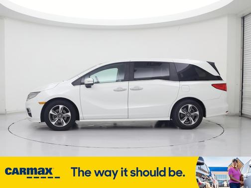 2020 Honda Odyssey Touring
