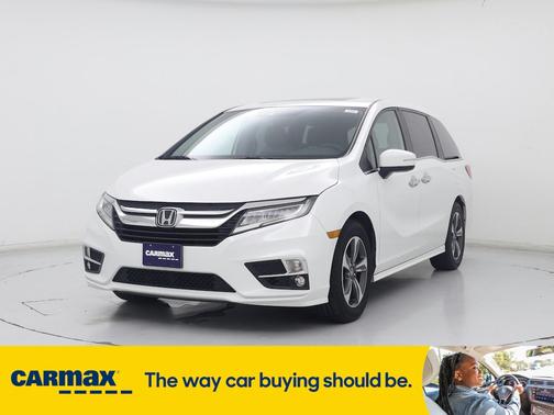 2020 Honda Odyssey Touring