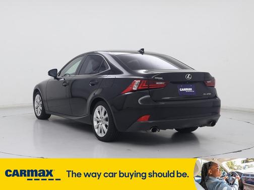 2015 Lexus IS 250
