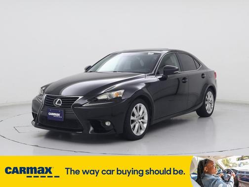 2015 Lexus IS 250
