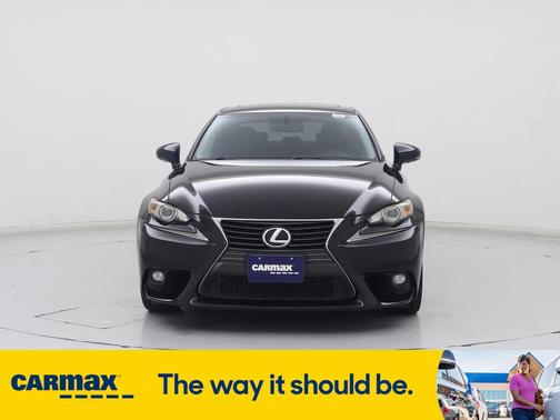 2015 Lexus IS 250
