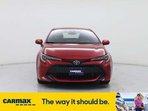 2022 Toyota Corolla Hatchback SE
