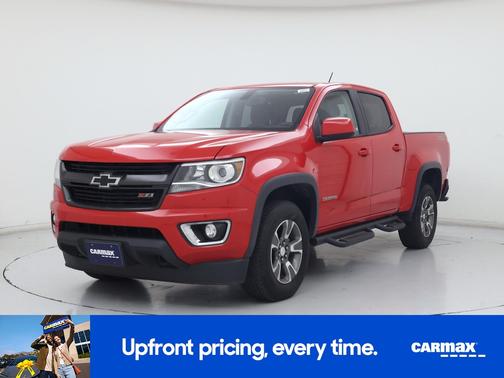 2017 Chevrolet Colorado Z71