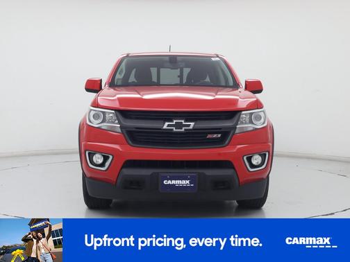 2017 Chevrolet Colorado Z71