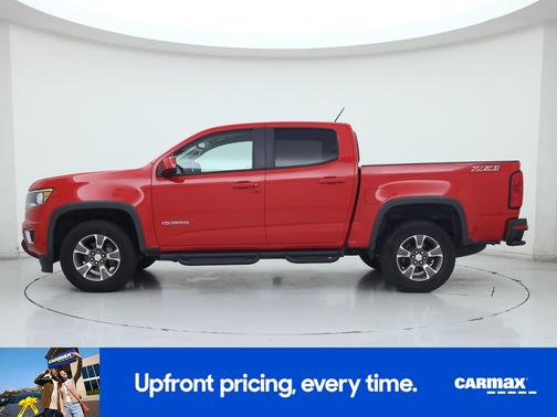 2017 Chevrolet Colorado Z71